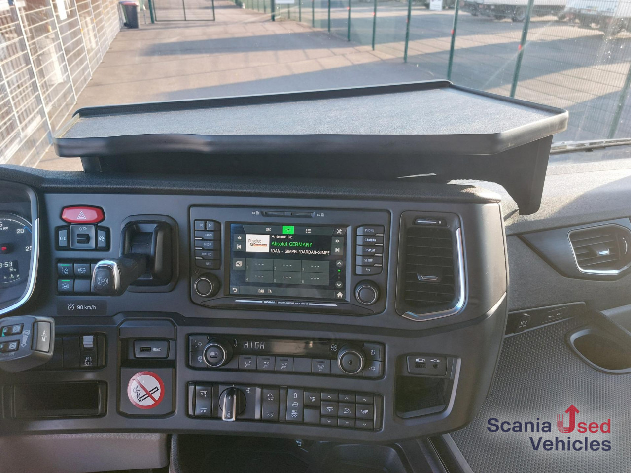 SCANIA R 450 B6x2*4NA - Tipvogn lastbil: billede 5 SCANIA R 450 B6x2*4NA - Tipvogn lastbil: billede 5