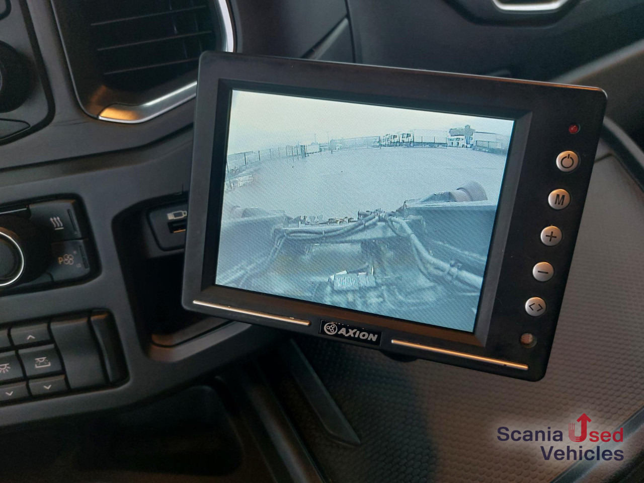 SCANIA R 520 B6x2*4NB V8 Meiler RK 21.65 - Lastbil kroghejs: billede 5 SCANIA R 520 B6x2*4NB V8 Meiler RK 21.65 - Lastbil kroghejs: billede 5