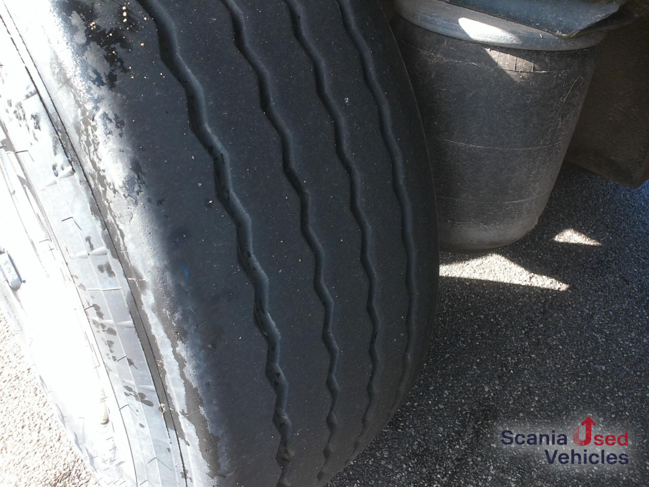 SPITZER Bodenentleerer - Silotrailer: billede 2 SPITZER Bodenentleerer - Silotrailer: billede 2