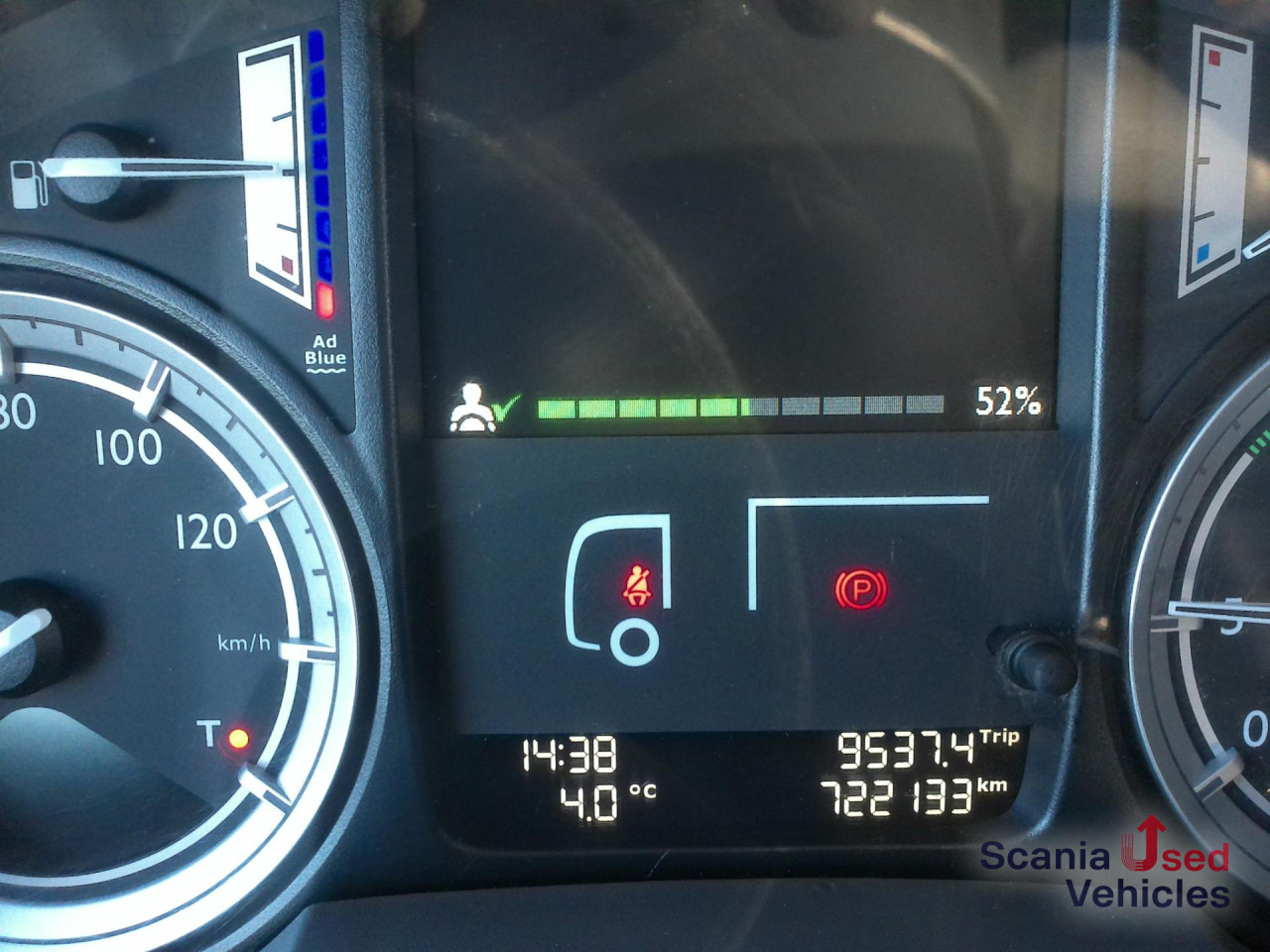 DAF XF 460 FT Low Liner - Trækker: billede 4 DAF XF 460 FT Low Liner - Trækker: billede 4