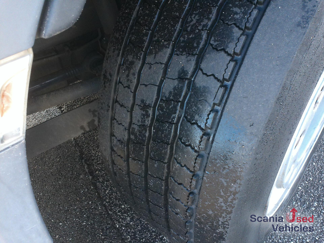 DAF XF 460 FT Low Liner - Trækker: billede 5 DAF XF 460 FT Low Liner - Trækker: billede 5