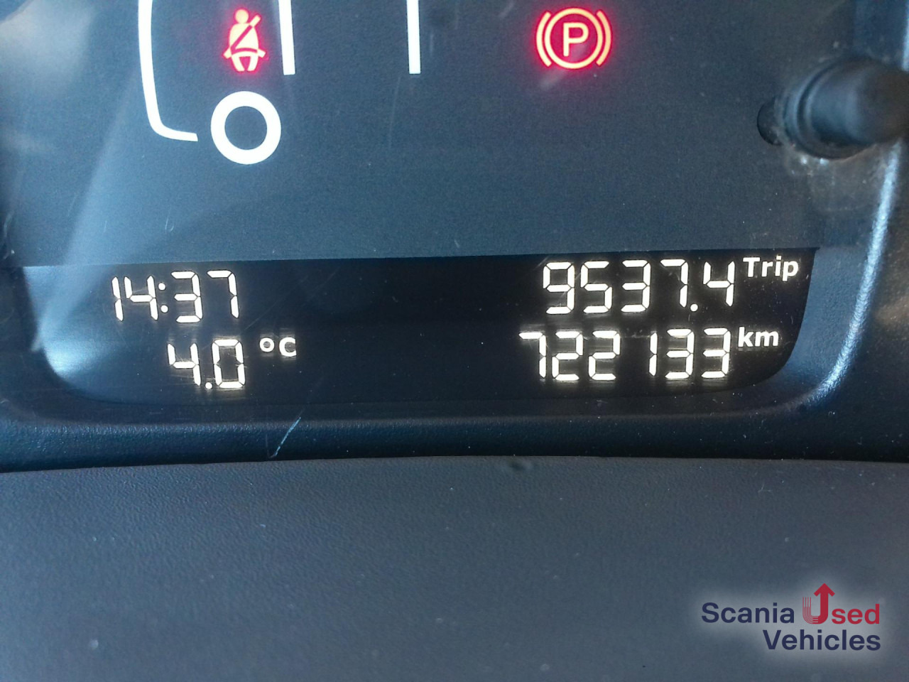 DAF XF 460 FT Low Liner - Trækker: billede 3 DAF XF 460 FT Low Liner - Trækker: billede 3