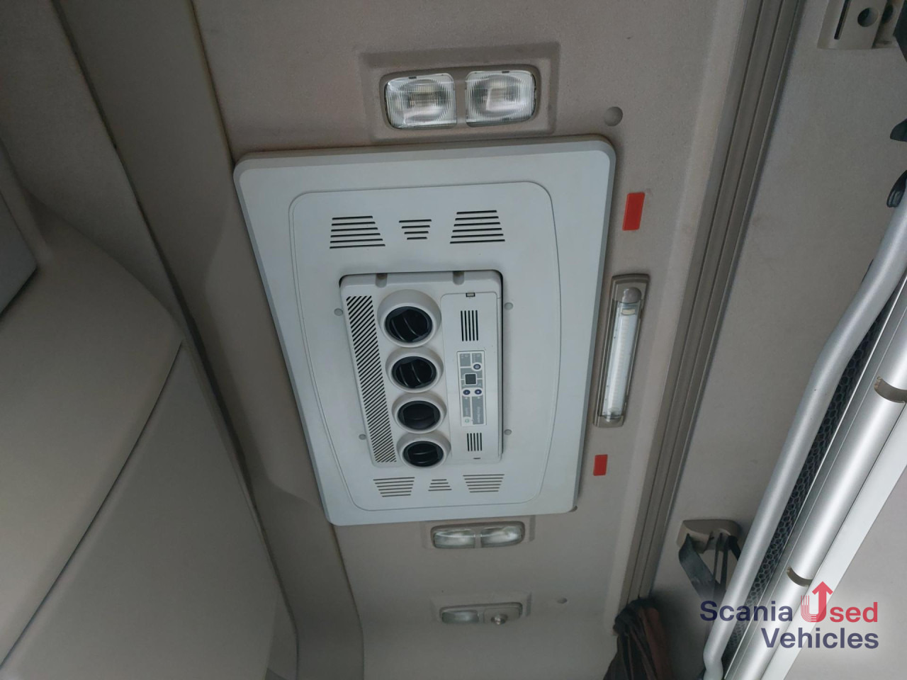 DAF XF 480 FT SUPER SPACE CAB - Trækker: billede 4 DAF XF 480 FT SUPER SPACE CAB - Trækker: billede 4