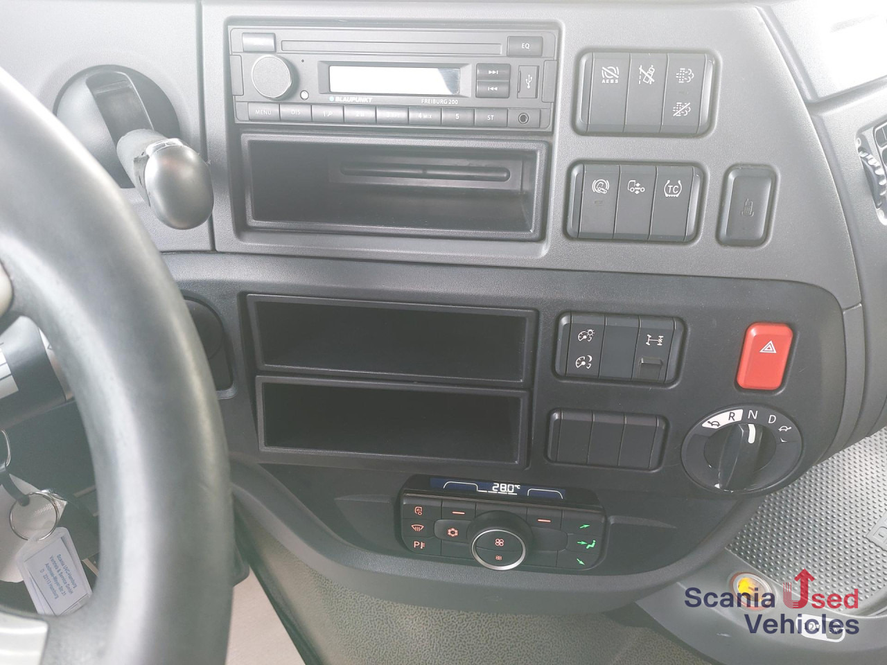 DAF XF 480 FT SUPER SPACE CAB - Trækker: billede 2 DAF XF 480 FT SUPER SPACE CAB - Trækker: billede 2