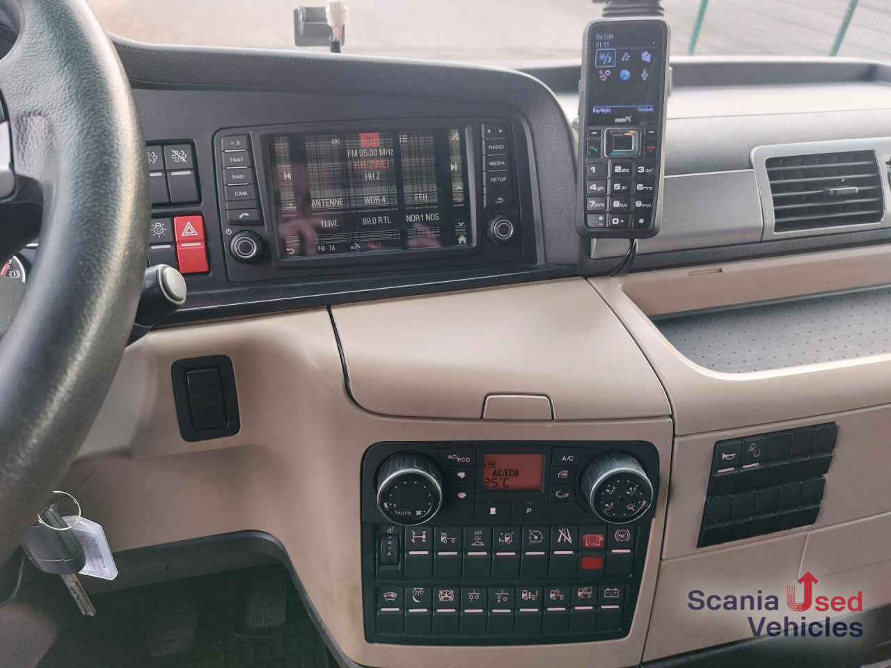 MAN TGX 18.500LL Low Liner - Trækker: billede 3 MAN TGX 18.500LL Low Liner - Trækker: billede 3