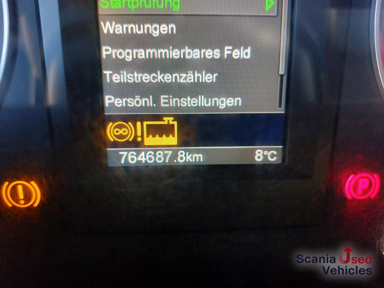 SCANIA G 410 LA4x2MNA Standklima - Trækker: billede 3 SCANIA G 410 LA4x2MNA Standklima - Trækker: billede 3