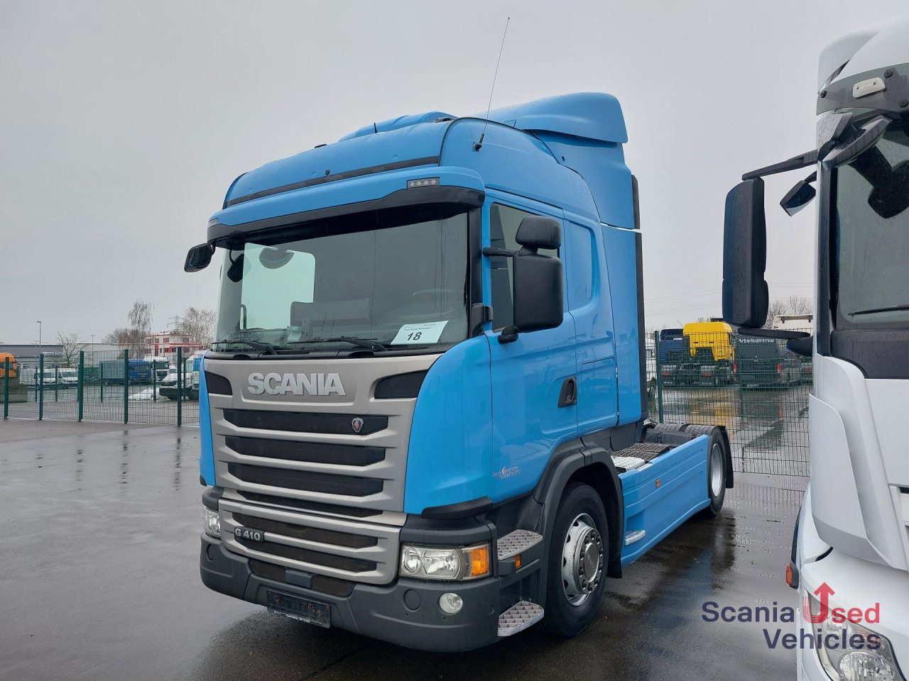 SCANIA G 410 LA4x2MNA - Trækker: billede 1 SCANIA G 410 LA4x2MNA - Trækker: billede 1