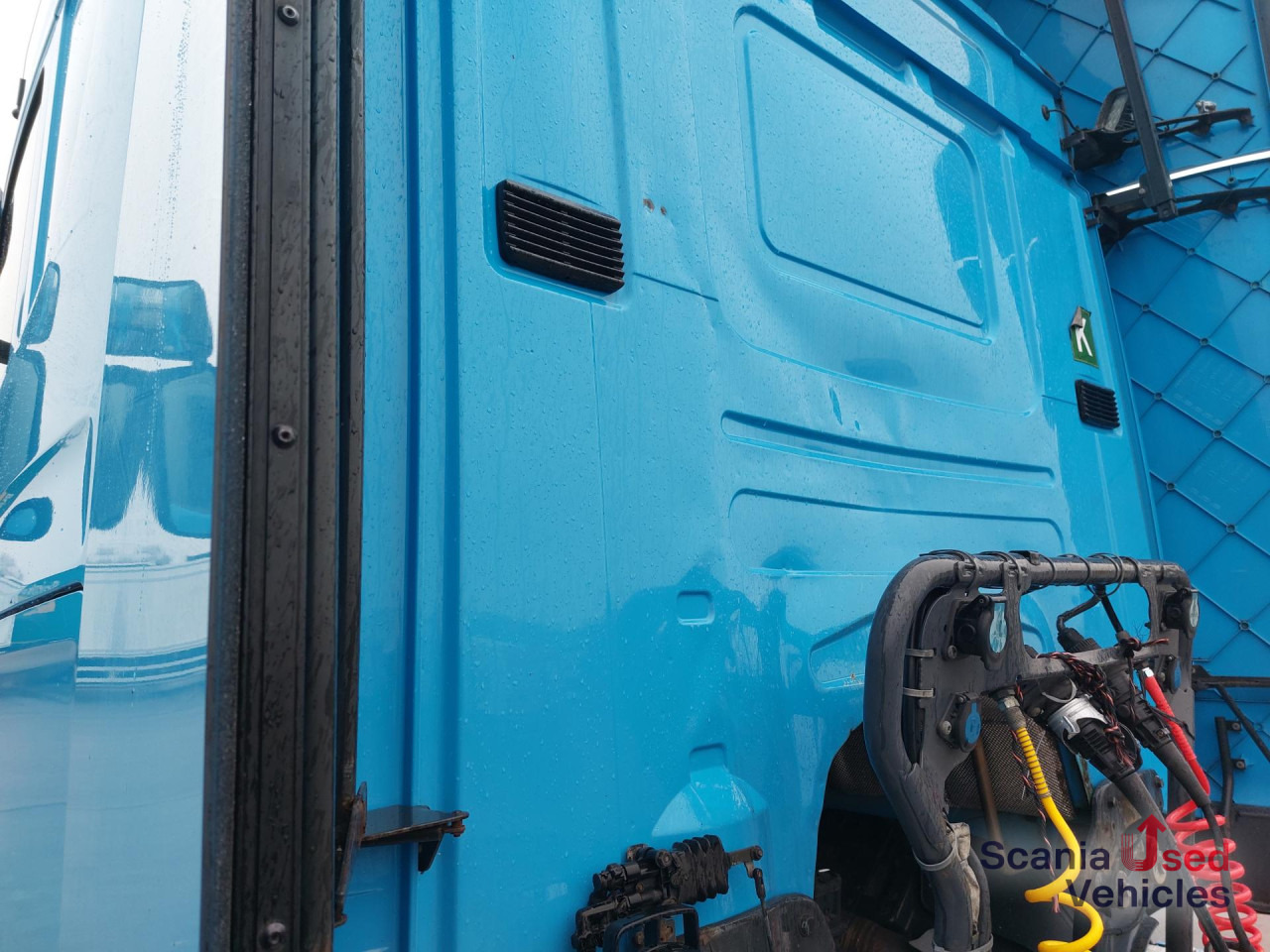 SCANIA G 410 LA4x2MNA - Trækker: billede 4 SCANIA G 410 LA4x2MNA - Trækker: billede 4