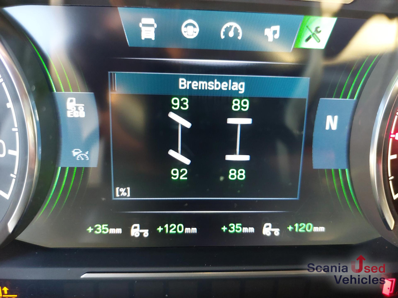 SCANIA R 460 A4x2EB - Trækker: billede 5 SCANIA R 460 A4x2EB - Trækker: billede 5