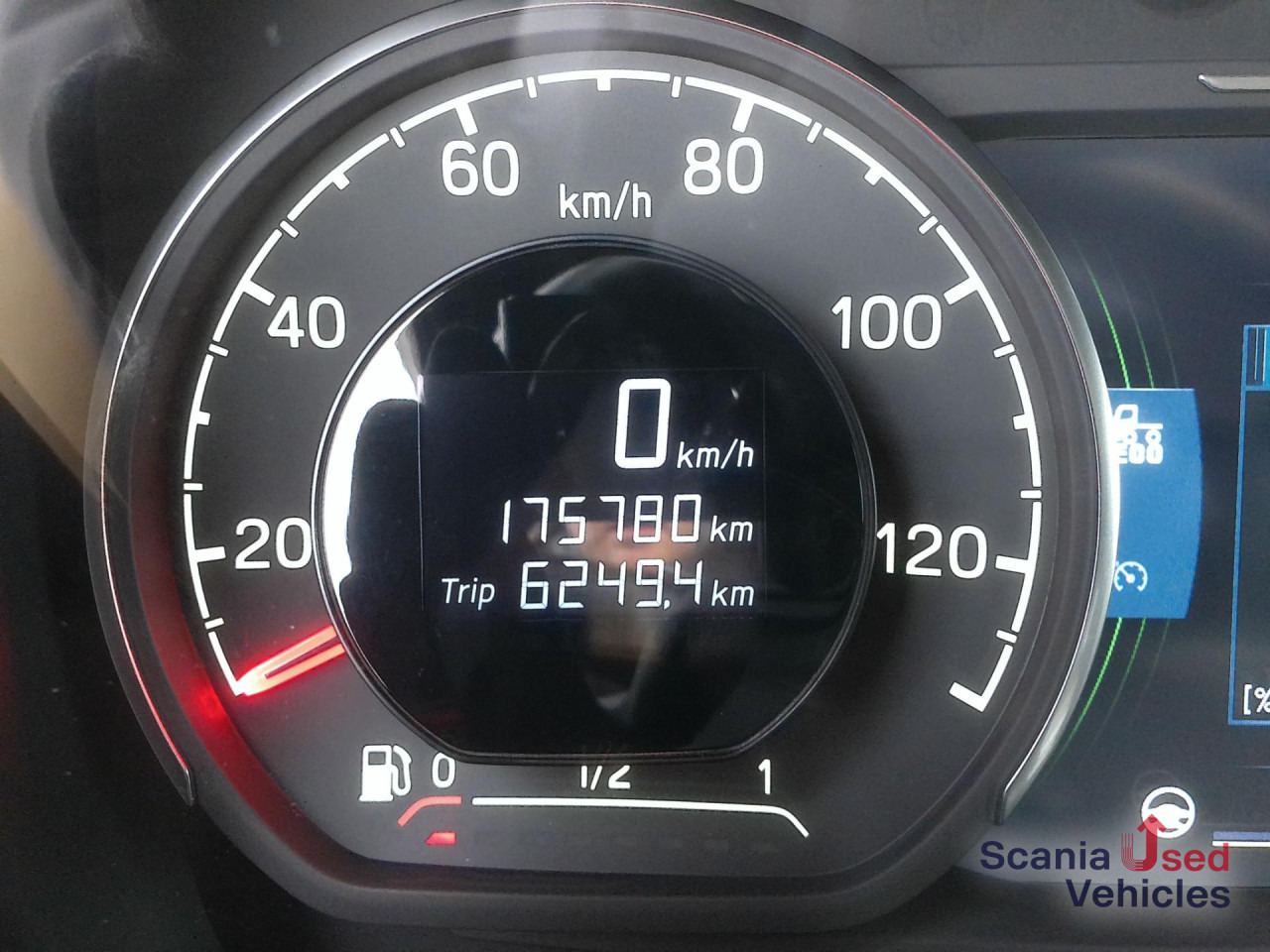SCANIA R 460 A4x2EB - Trækker: billede 4 SCANIA R 460 A4x2EB - Trækker: billede 4