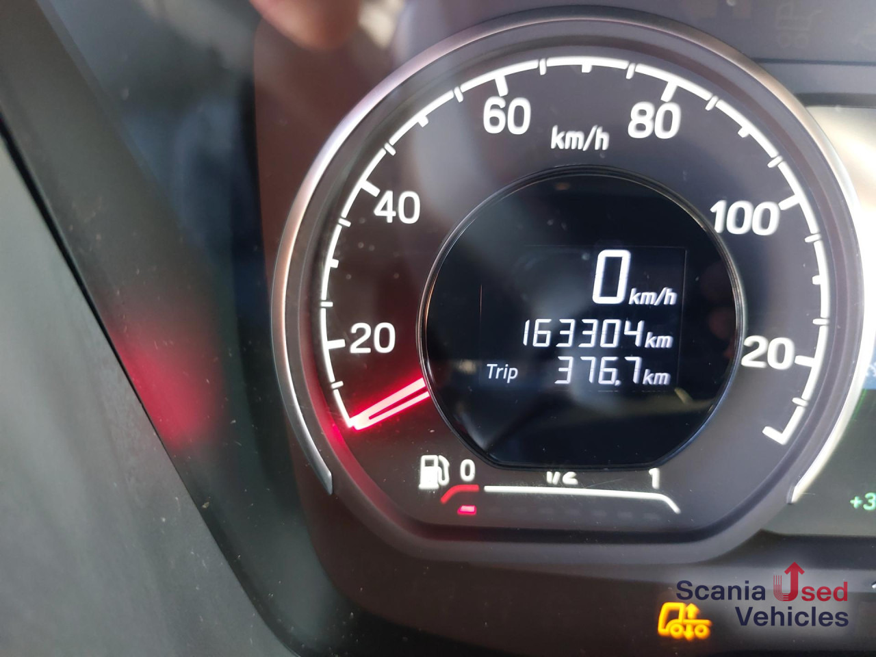 SCANIA R 460 A4x2EB - Trækker: billede 4 SCANIA R 460 A4x2EB - Trækker: billede 4