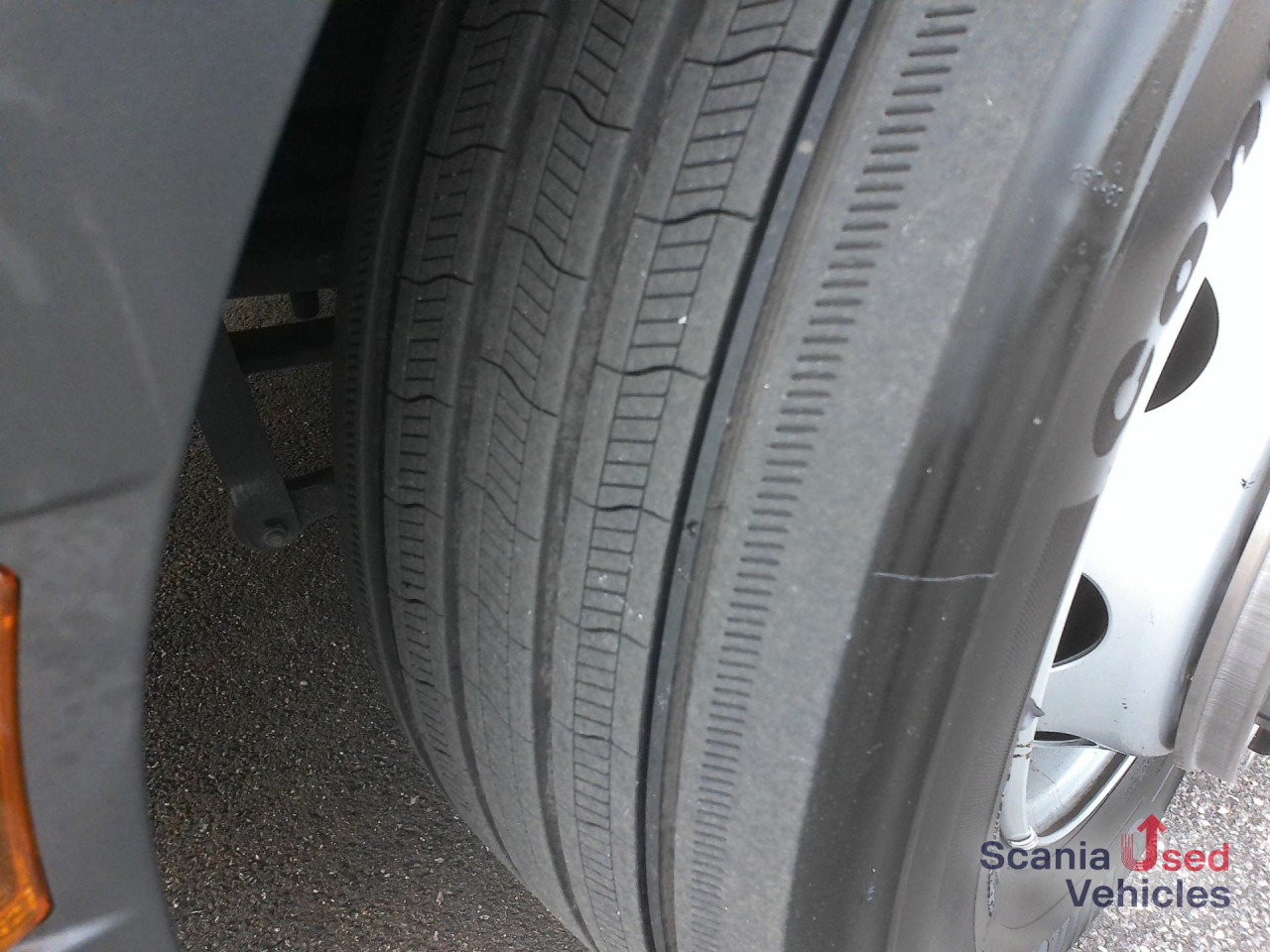 Trækker SCANIA R 460 A4x2EB: billede 7 Trækker SCANIA R 460 A4x2EB: billede 7