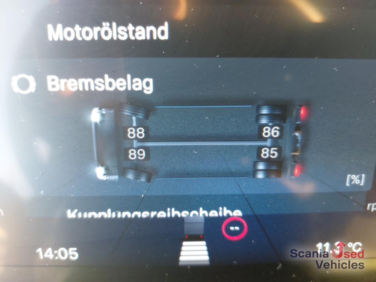 SCANIA R 460 A4x2NA Kipphydraulik New Dashboard Cockpit - Trækker: billede 3 SCANIA R 460 A4x2NA Kipphydraulik New Dashboard Cockpit - Trækker: billede 3