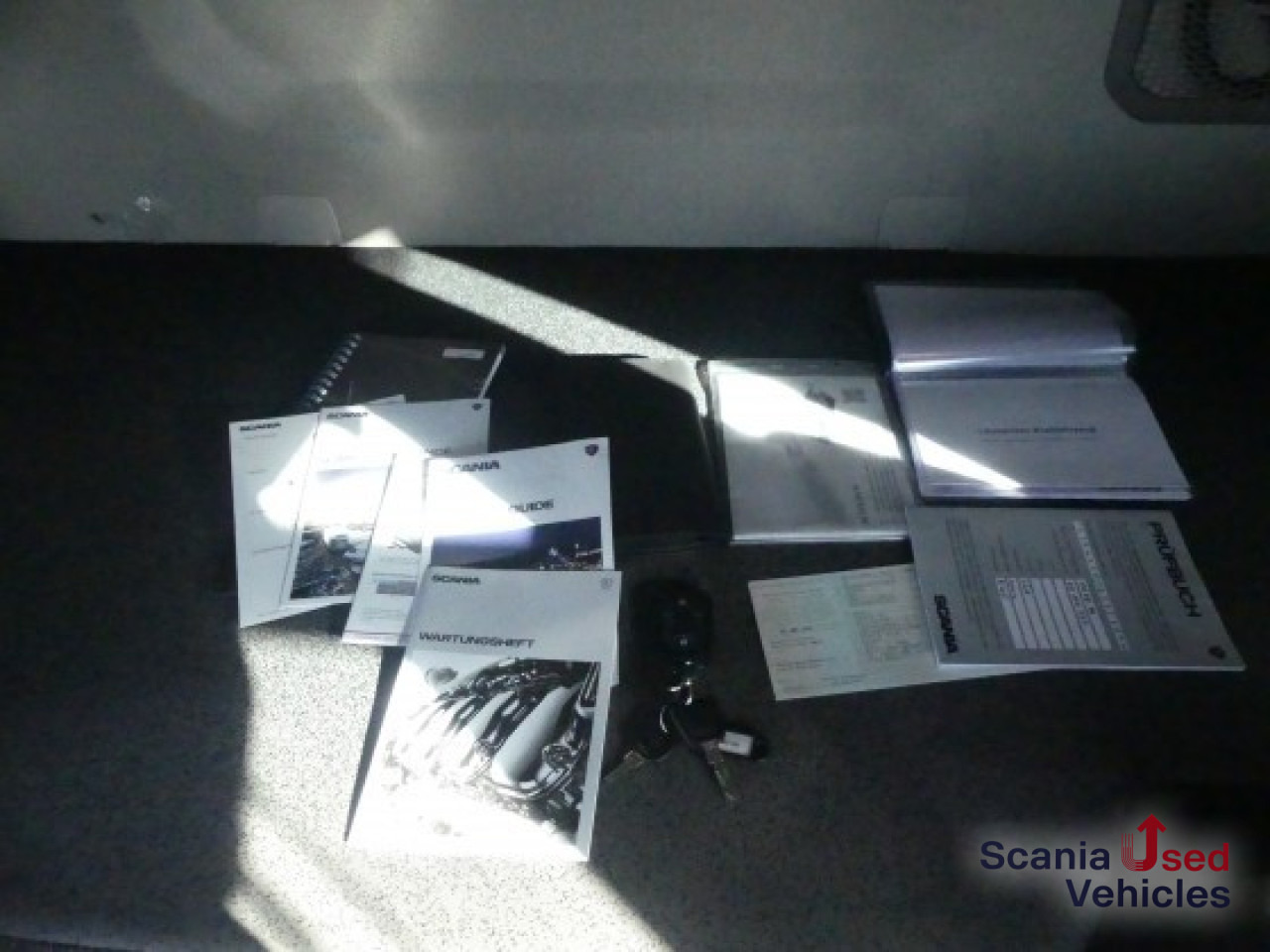 SCANIA R 460 A4x2NA Kipphydraulik New Dashboard - Trækker: billede 5 SCANIA R 460 A4x2NA Kipphydraulik New Dashboard - Trækker: billede 5