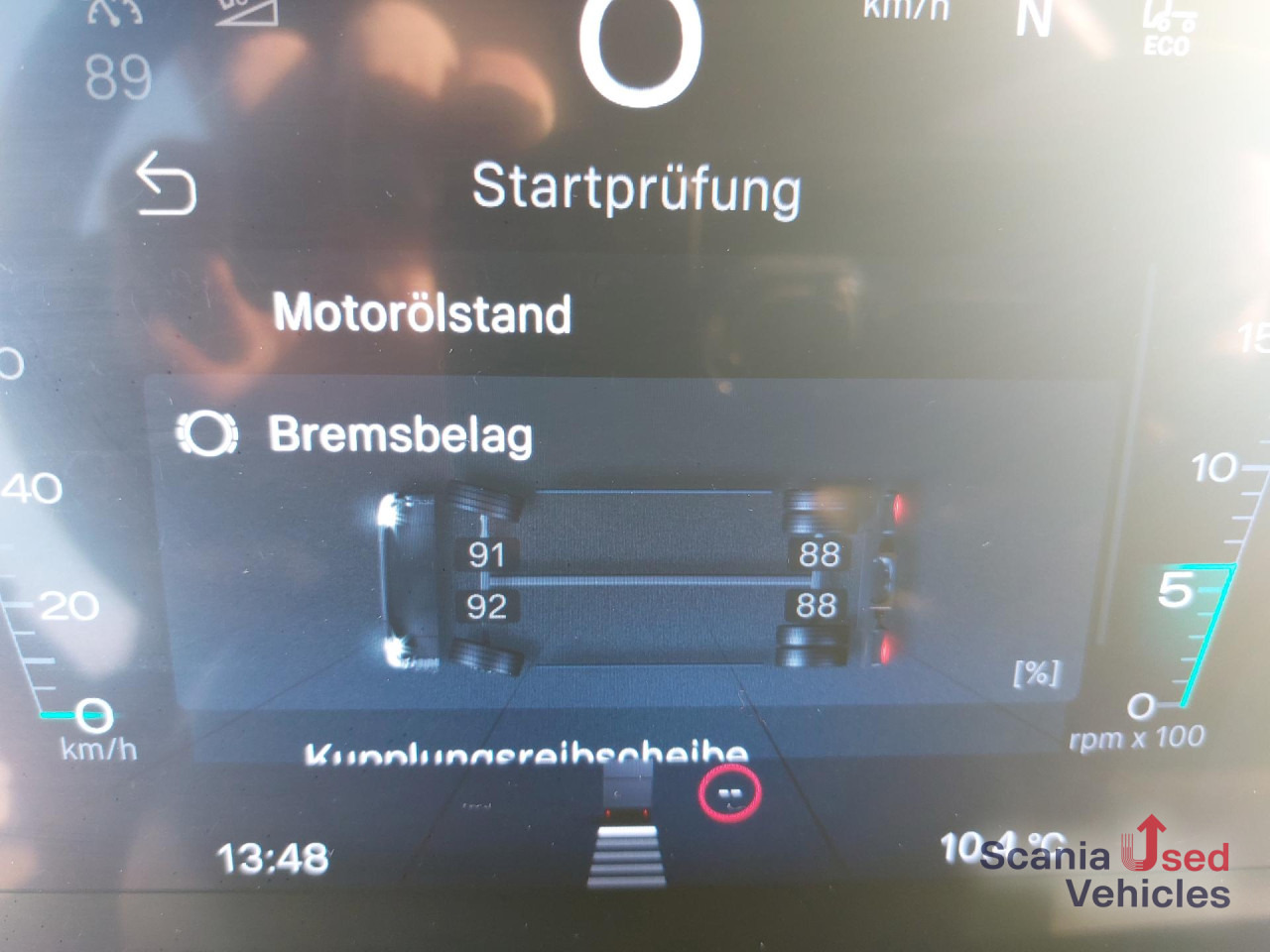 SCANIA R 460 A4x2NA Kipphydraulik New Dashboard - Trækker: billede 4 SCANIA R 460 A4x2NA Kipphydraulik New Dashboard - Trækker: billede 4