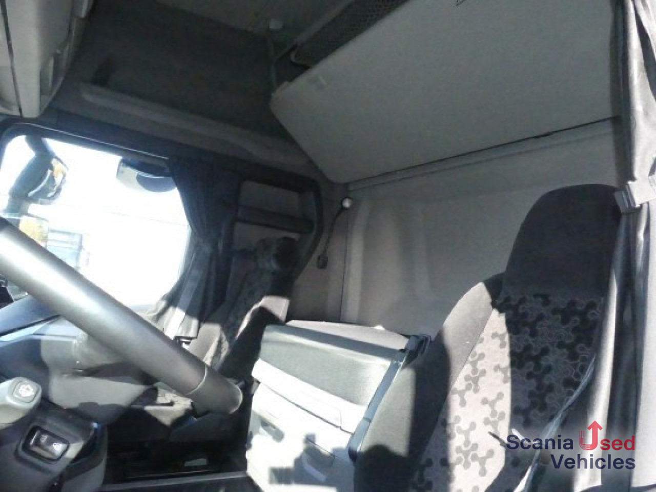 SCANIA R 460 A4x2NA Kipphydraulik New Dashboard - Trækker: billede 2 SCANIA R 460 A4x2NA Kipphydraulik New Dashboard - Trækker: billede 2