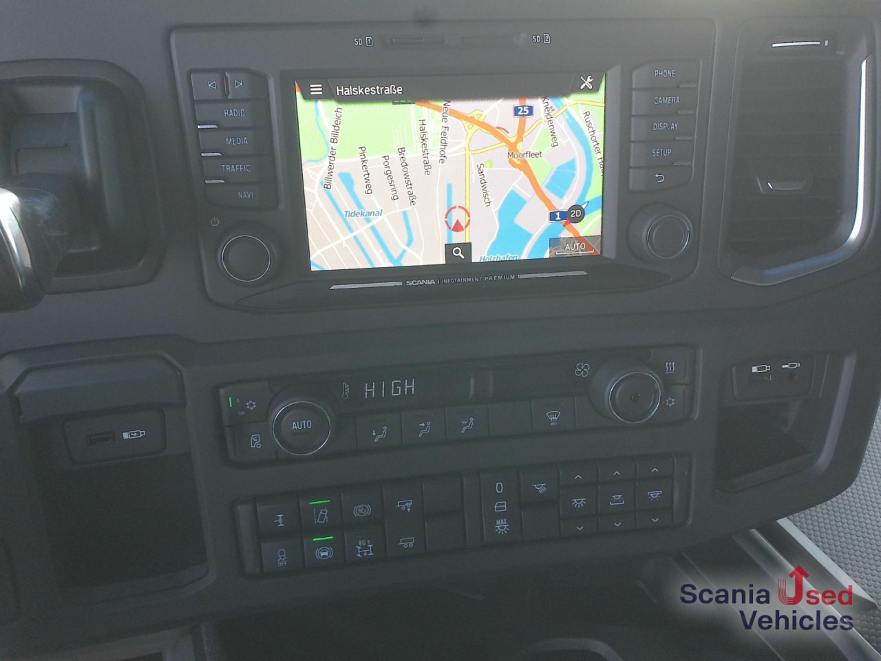 SCANIA R 460 A4x2NA Kipphydraulik - Trækker: billede 3 SCANIA R 460 A4x2NA Kipphydraulik - Trækker: billede 3