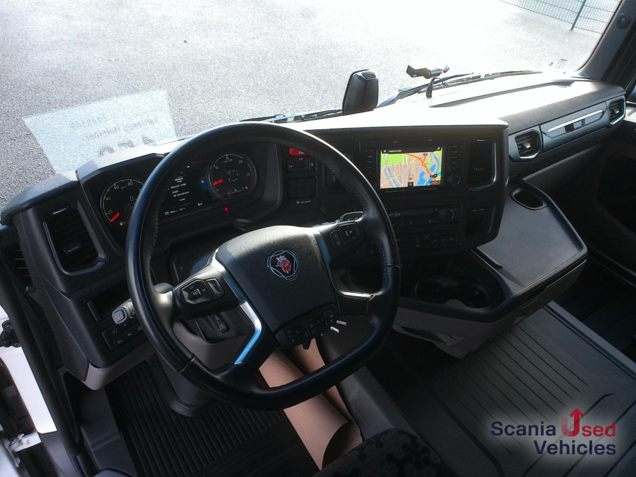SCANIA R 460 A4x2NA Kipphydraulik - Trækker: billede 2 SCANIA R 460 A4x2NA Kipphydraulik - Trækker: billede 2