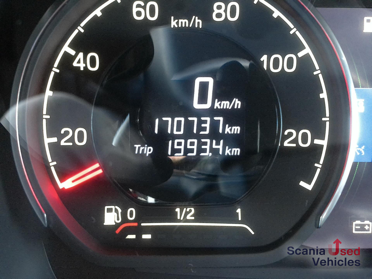 SCANIA R 460 A4x2NA Kipphydraulik - Trækker: billede 5 SCANIA R 460 A4x2NA Kipphydraulik - Trækker: billede 5