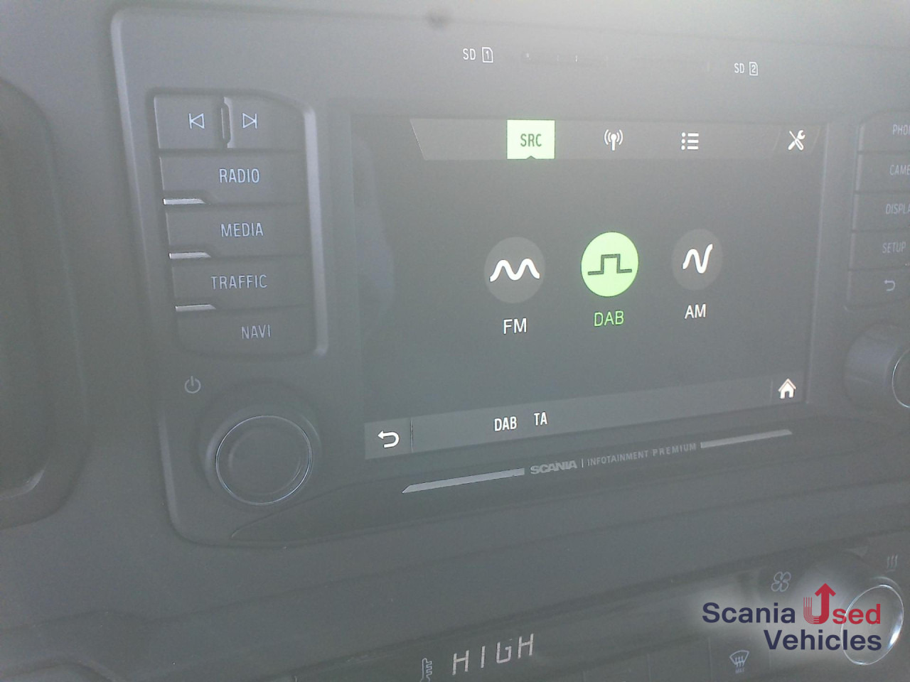 SCANIA R 460 A4x2NA Kipphydraulik - Trækker: billede 4 SCANIA R 460 A4x2NA Kipphydraulik - Trækker: billede 4