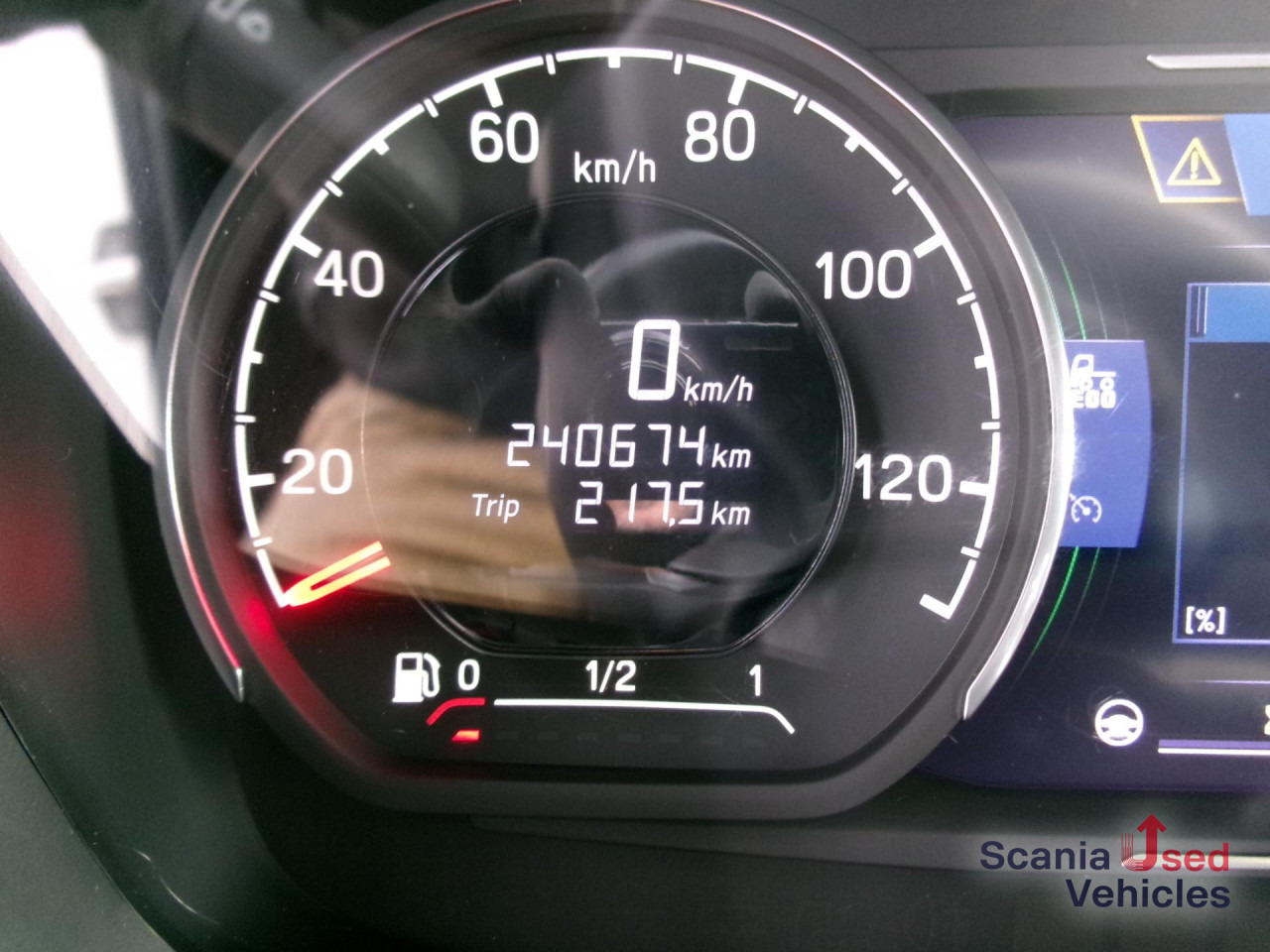 SCANIA R 460 A4x2NA SUPER NAVI Standklima DAB - Trækker: billede 3 SCANIA R 460 A4x2NA SUPER NAVI Standklima DAB - Trækker: billede 3