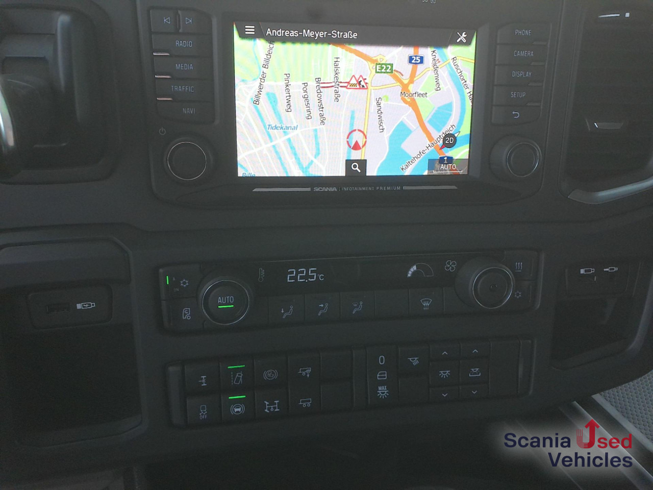 SCANIA R 460 A4x2NA - Trækker: billede 3 SCANIA R 460 A4x2NA - Trækker: billede 3