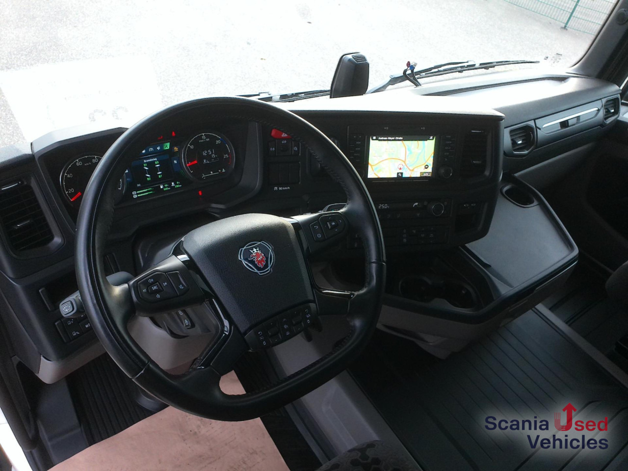 SCANIA R 460 A4x2NA - Trækker: billede 2 SCANIA R 460 A4x2NA - Trækker: billede 2
