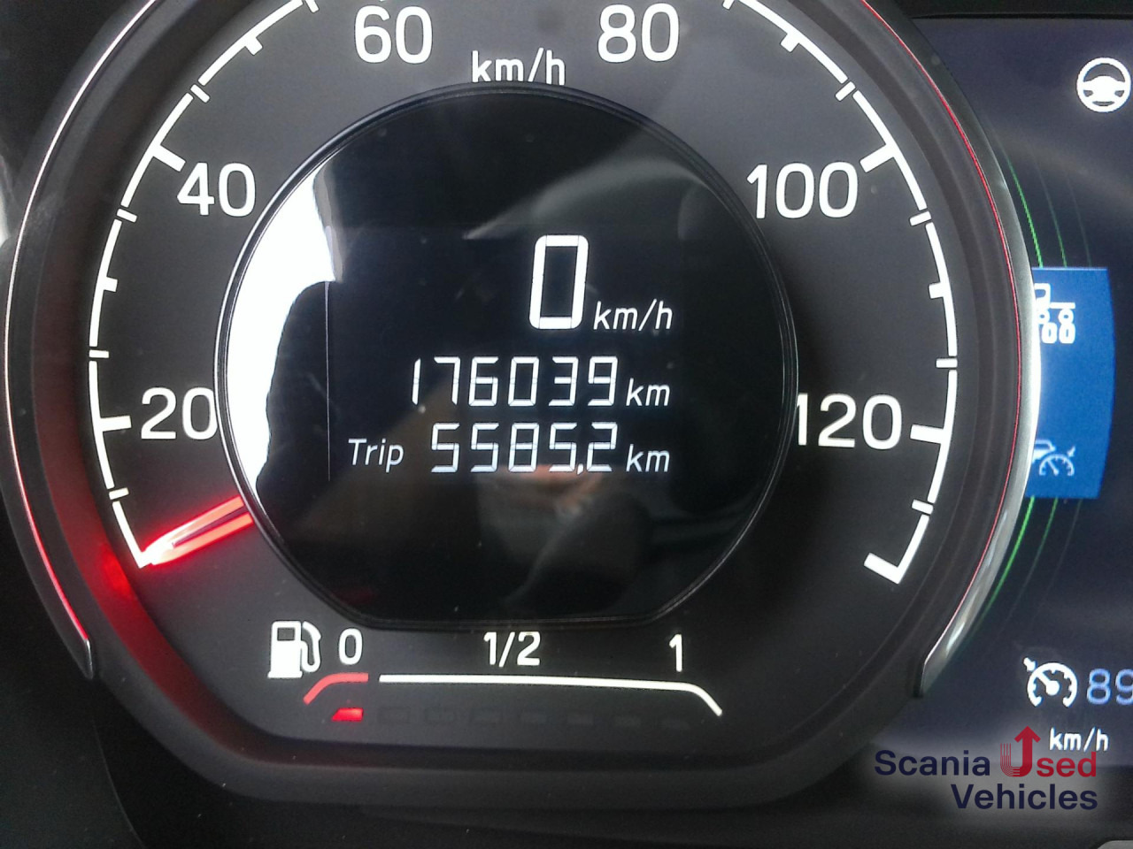 SCANIA R 460 A4x2NA - Trækker: billede 5 SCANIA R 460 A4x2NA - Trækker: billede 5