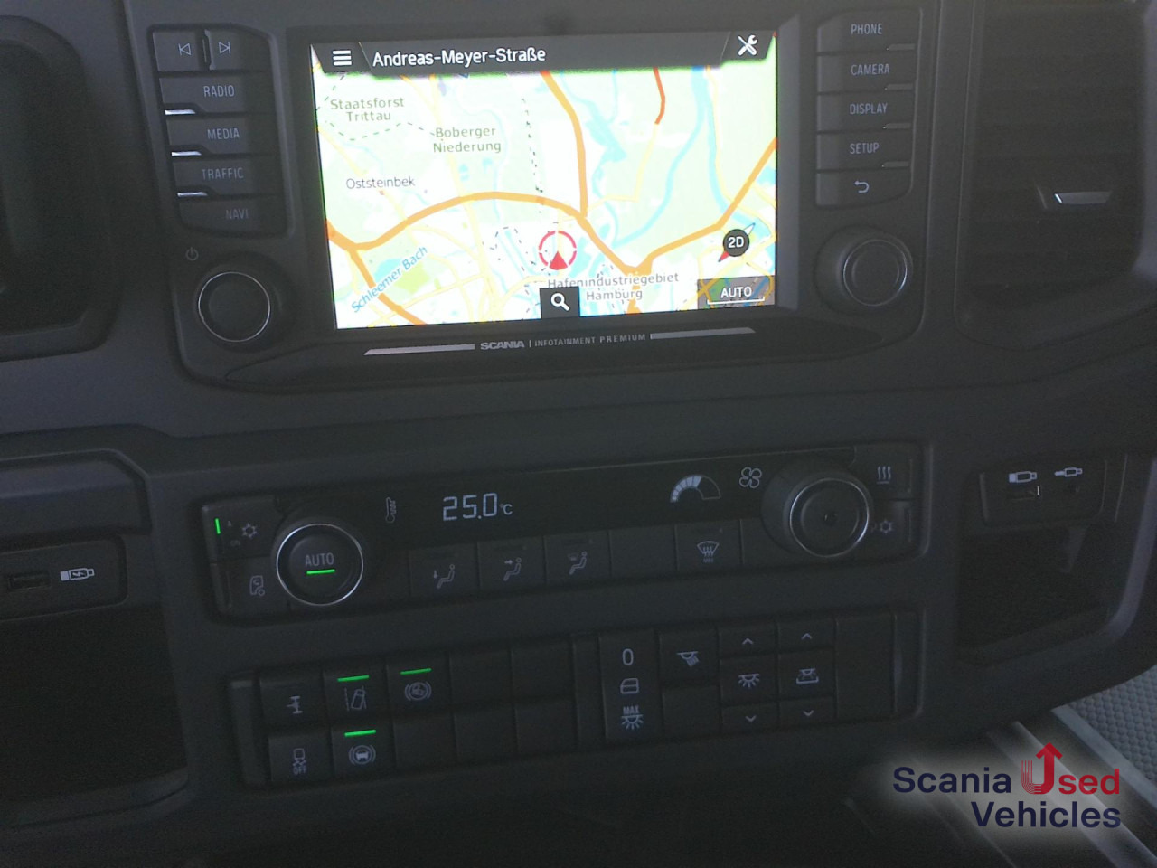 SCANIA R 460 A4x2NA - Trækker: billede 3 SCANIA R 460 A4x2NA - Trækker: billede 3