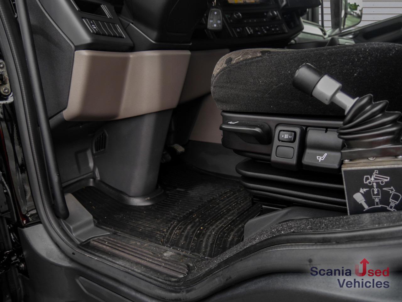 SCANIA G 460 B6x4HZ XT - Meiller D316 / Bordmatik - - Tipvogn lastbil: billede 3 SCANIA G 460 B6x4HZ XT - Meiller D316 / Bordmatik - - Tipvogn lastbil: billede 3