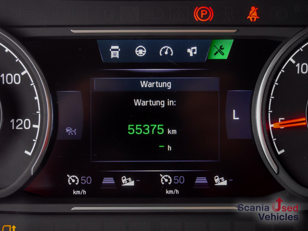 SCANIA R 450 B6x2NB - Schaltgetriebe / LBW - - Containerbil/ Veksellad lastbil: billede 5 SCANIA R 450 B6x2NB - Schaltgetriebe / LBW - - Containerbil/ Veksellad lastbil: billede 5