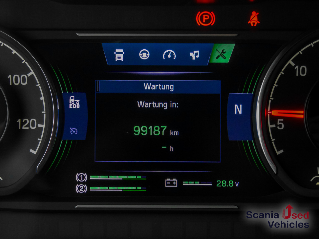 SCANIA R 460 A4x2NA - SUPER - - Trækker: billede 5 SCANIA R 460 A4x2NA - SUPER - - Trækker: billede 5