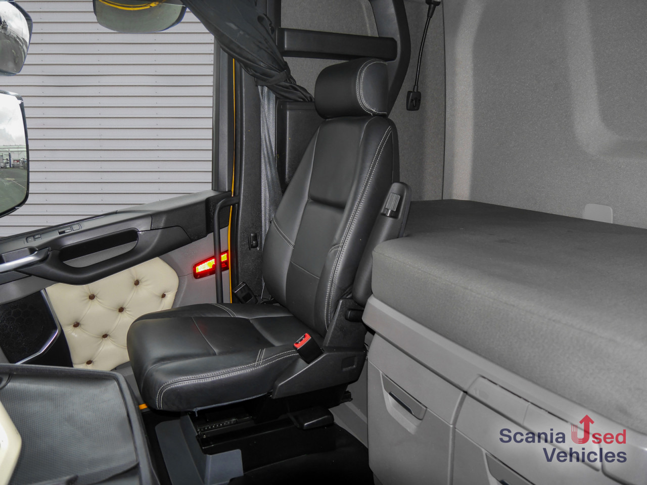 SCANIA S 520 A4x2NA - V8 / Hydraulik - - Trækker: billede 2 SCANIA S 520 A4x2NA - V8 / Hydraulik - - Trækker: billede 2