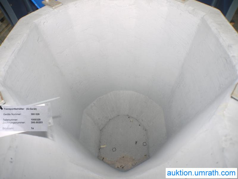 Transportsystem Gießerei- Ausgusssystem Flüssigmetall Aluminium Schenk G- Gerät Gießerei Gabelstapler-Anbaugerät - Værkstedsudstyr: billede 5 Transportsystem Gießerei- Ausgusssystem Flüssigmetall Aluminium Schenk G- Gerät Gießerei Gabelstapler-Anbaugerät - Værkstedsudstyr: billede 5