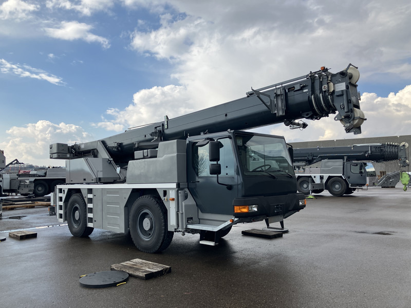 Liebherr LTM 1030-2.1 - Mobilkran: billede 1 Liebherr LTM 1030-2.1 - Mobilkran: billede 1