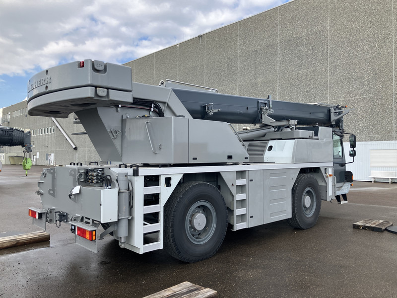 Liebherr LTM 1030-2.1 - Mobilkran: billede 2 Liebherr LTM 1030-2.1 - Mobilkran: billede 2