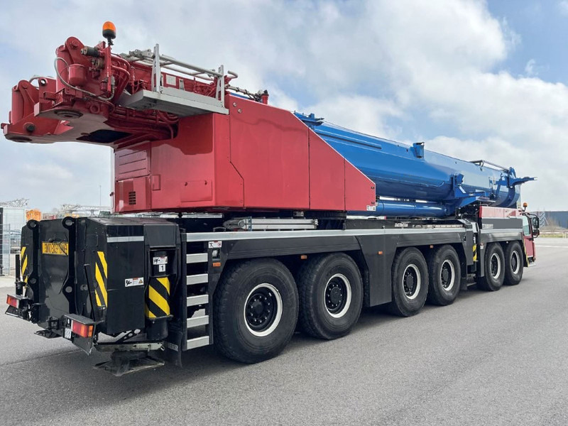Liebherr LTM 1300-6.2 - Mobilkran: billede 2 Liebherr LTM 1300-6.2 - Mobilkran: billede 2