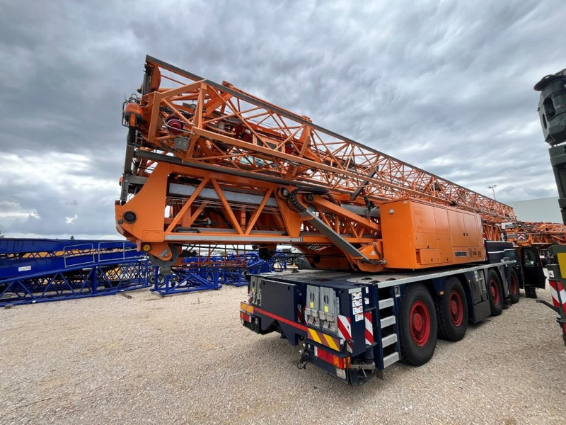 Liebherr MK 88 - Mobilkran: billede 2 Liebherr MK 88 - Mobilkran: billede 2