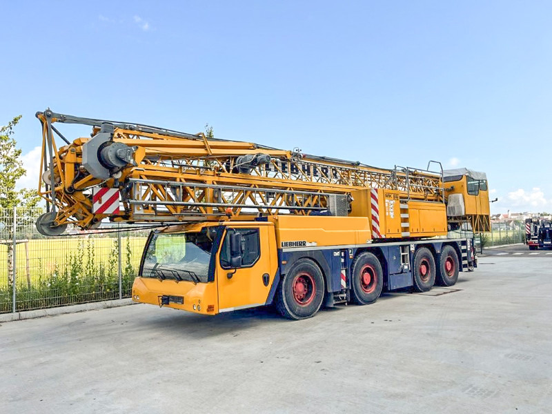 Liebherr MK 88 - Mobilkran: billede 1 Liebherr MK 88 - Mobilkran: billede 1
