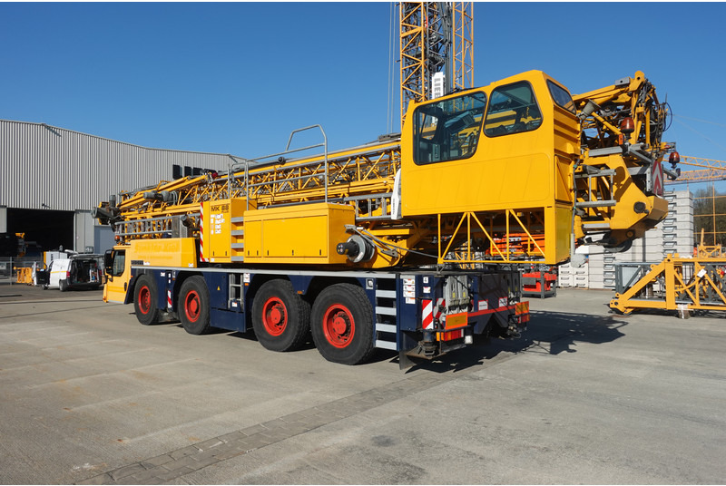 Liebherr MK 88 - Mobilkran: billede 2 Liebherr MK 88 - Mobilkran: billede 2