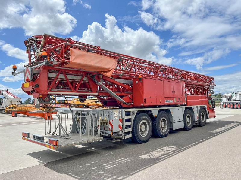 Liebherr MK 88 - Mobilkran: billede 2 Liebherr MK 88 - Mobilkran: billede 2