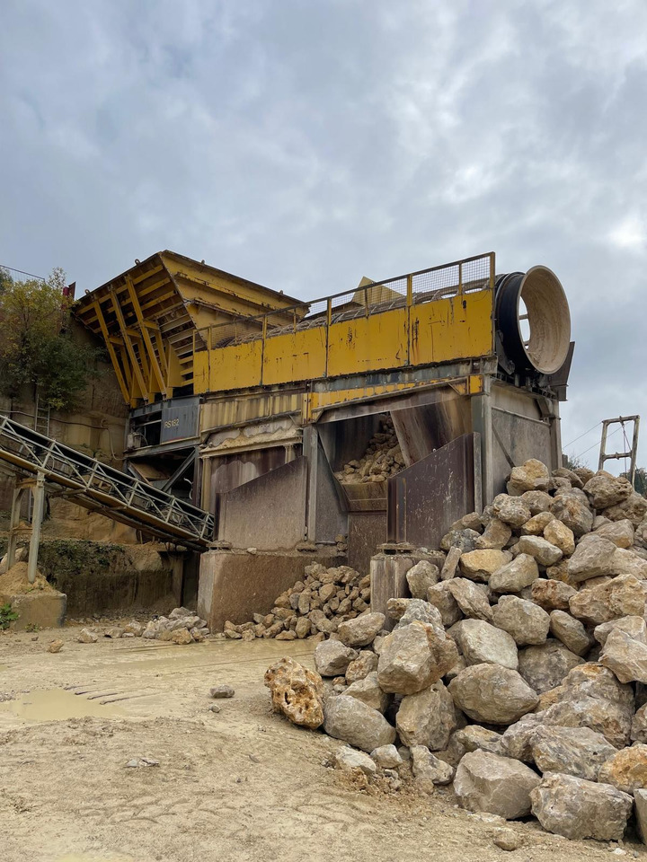 HERCULES RS182 - Sorterværk: billede 1 HERCULES RS182 - Sorterværk: billede 1