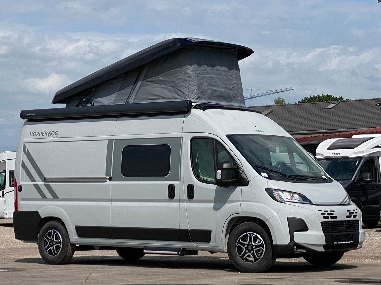 Carado CV 600 Aufstelldach,  white Label - Camper van: billede 4 Carado CV 600 Aufstelldach,  white Label - Camper van: billede 4