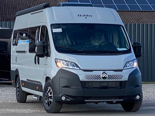 Carado ONTOUR Van 640 ET Modell 2025,Längsbetten - Camper van: billede 2 Carado ONTOUR Van 640 ET Modell 2025,Längsbetten - Camper van: billede 2