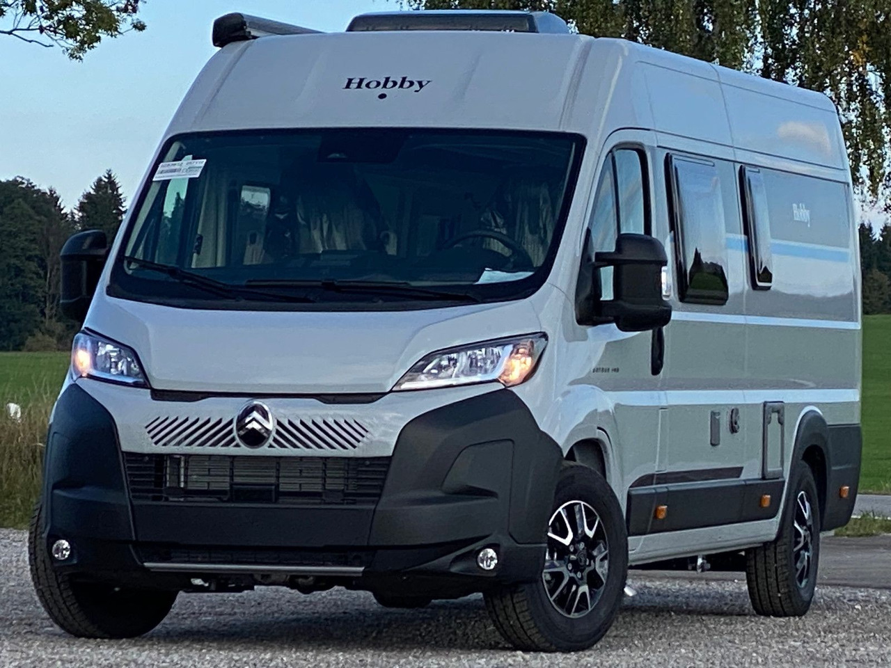 Carado ONTOUR Van 640 ET Modell 2025,Längsbetten - Camper van: billede 4 Carado ONTOUR Van 640 ET Modell 2025,Längsbetten - Camper van: billede 4