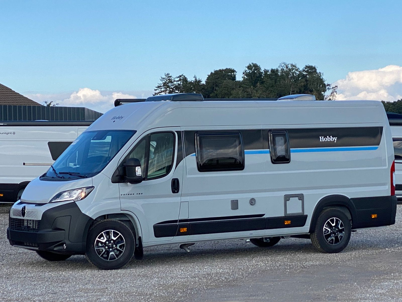 Carado ONTOUR Van 640 ET Modell 2025,Längsbetten - Camper van: billede 5 Carado ONTOUR Van 640 ET Modell 2025,Längsbetten - Camper van: billede 5
