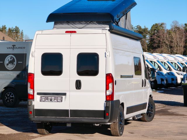 Camper van Dethleffs 600 DS mit Aufstelldach: billede 11