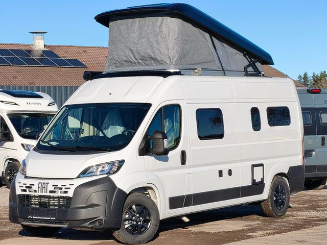 Camper van Dethleffs 600 DS mit Aufstelldach: billede 7