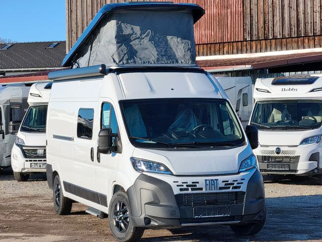 Dethleffs 600 DS mit Aufstelldach - Camper van: billede 4 Dethleffs 600 DS mit Aufstelldach - Camper van: billede 4