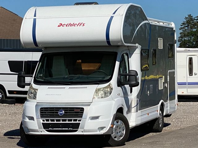 Dethleffs A 7071, Solar,SAT,AHK - Autocamper med alkove: billede 3 Dethleffs A 7071, Solar,SAT,AHK - Autocamper med alkove: billede 3